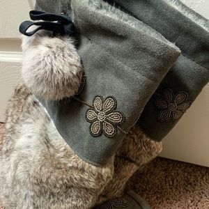 Mukluks Genuine Manitoba